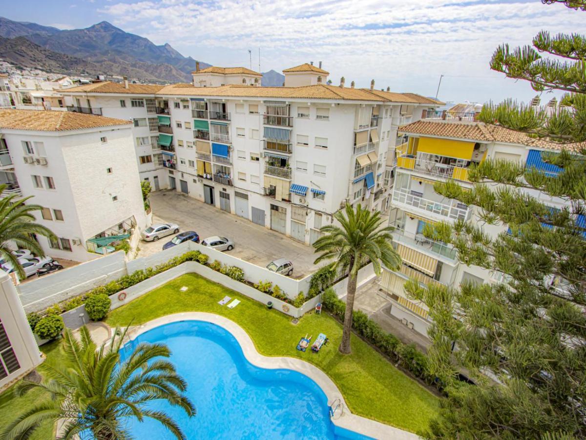 Sol Torrecilla Studio Nerja Luaran gambar